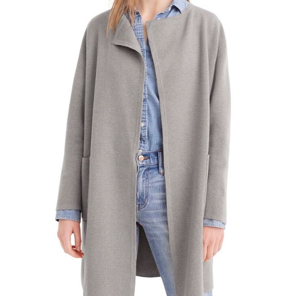 J Crew 365 Juliette Sweater Blazer size: XXL